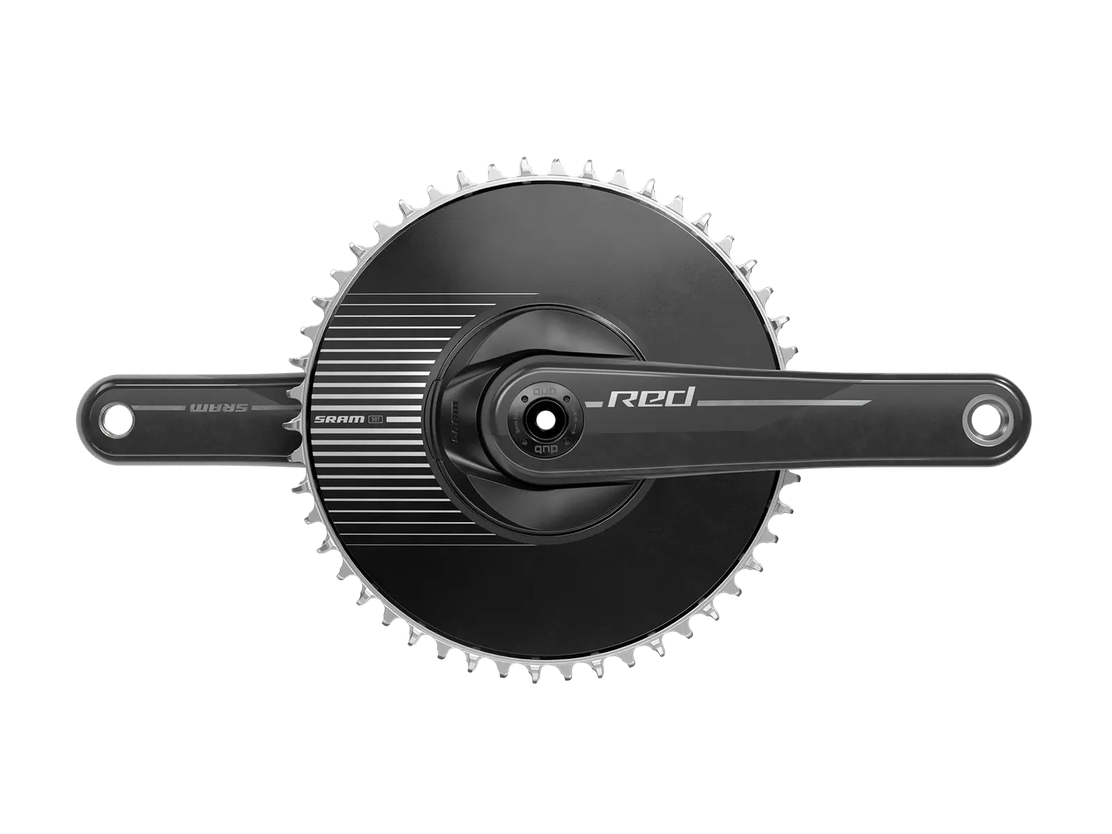 SRAM RED EXS E1 DUB kranksæt 50T 172,5 mm