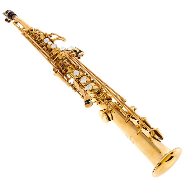 Yamaha YSS-82ZRUL Soprano Sax