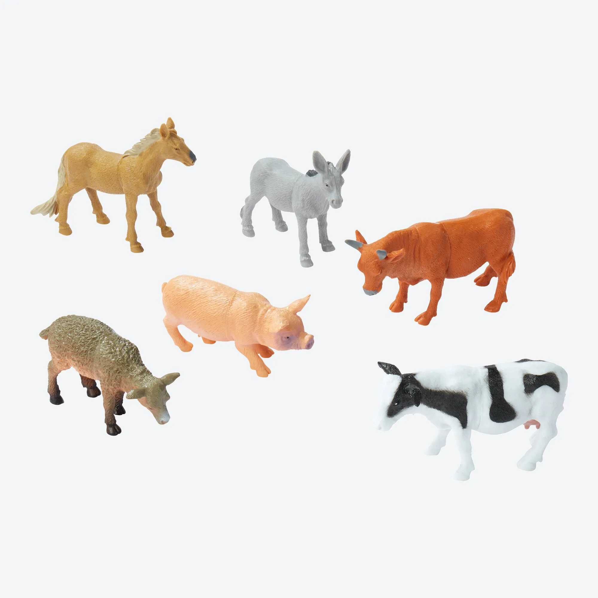 Simba Spielzeugtiere, verschiedene Sets, ca. 9-12cm