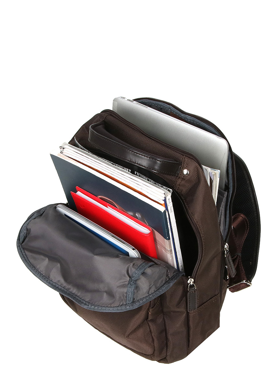 Sac À dos ordinateur Katana Chrome 14 pouces - 2 compartiments