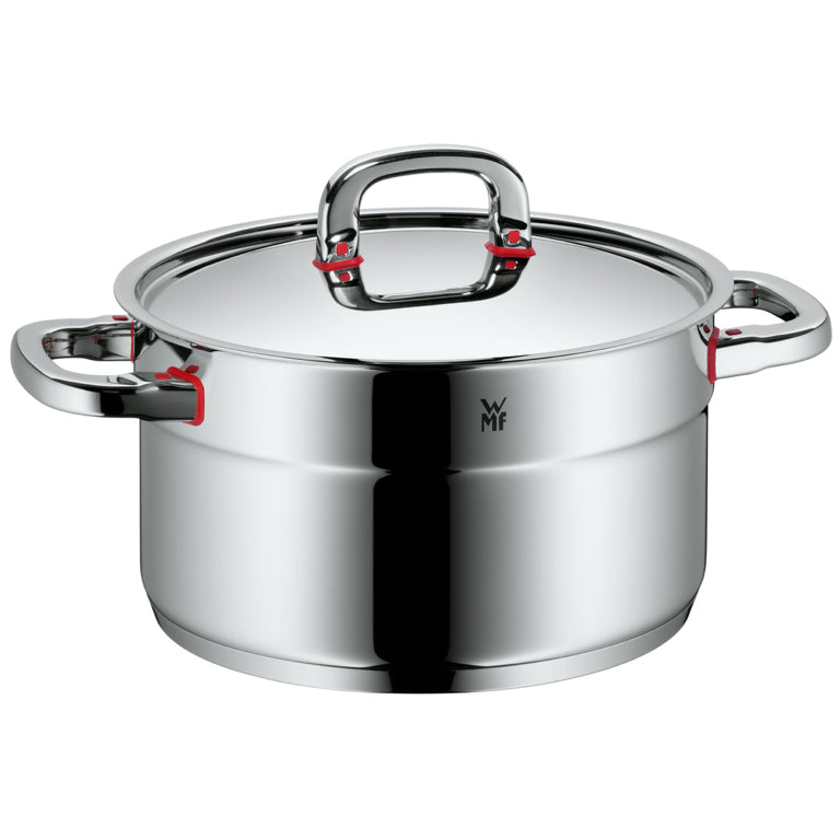 WMF Premium One Kookpan midden met deksel - Ã240mm