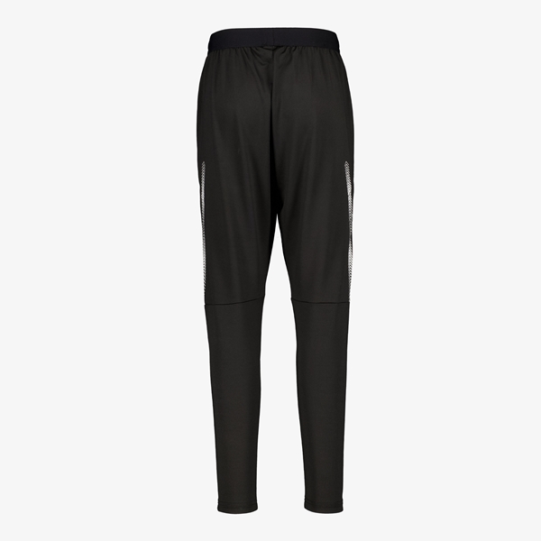 Dutchy kinder trainingsbroek zwart wit