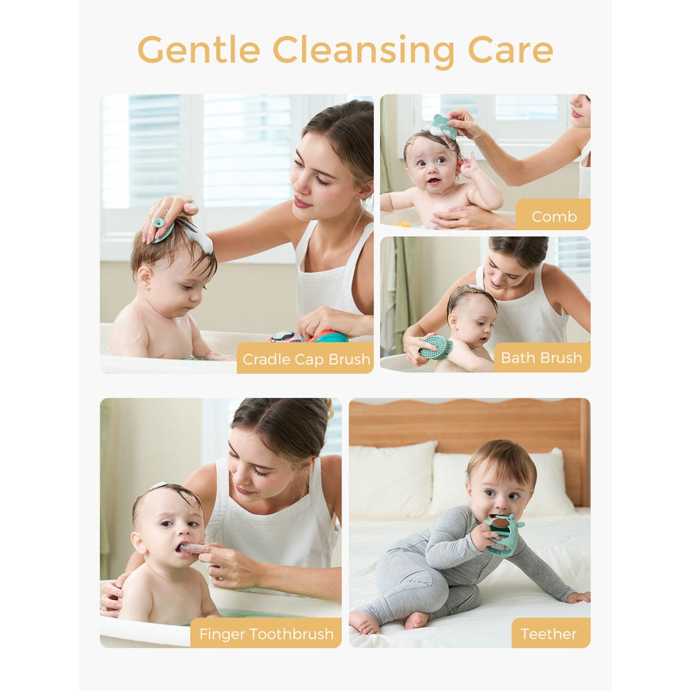 Køb Momcozy All-in-1 Elite Baby Kit