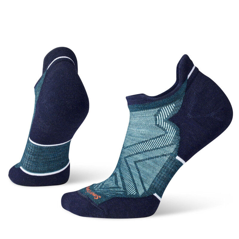Run Targeted Cushion Low Ankle - Chaussettes en laine mérinos femme