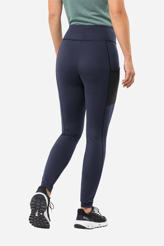 Jack Wolfskin Jack Wolfskin Klintal Tights W Legging Dames