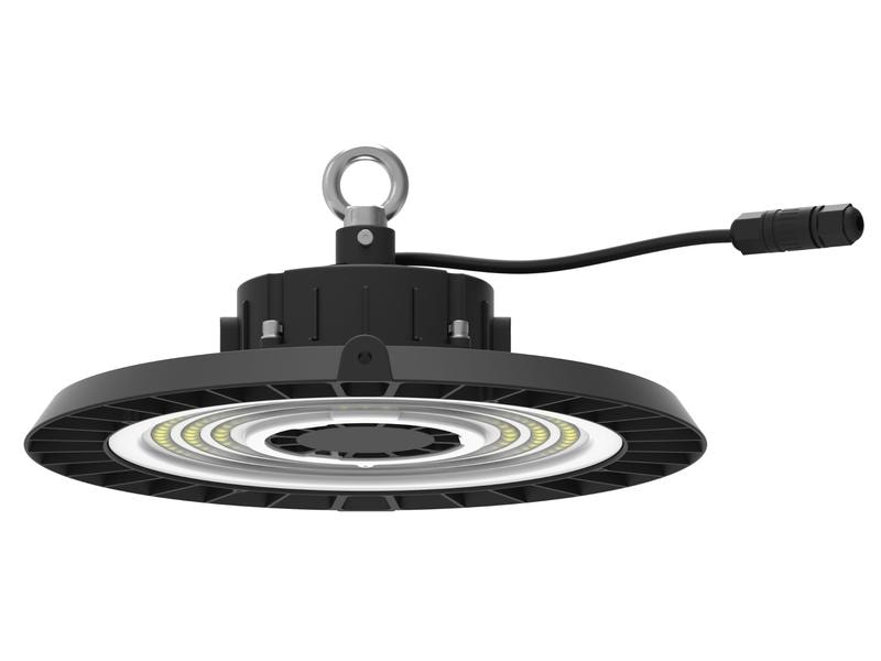 Nordride Flutlichtstrahler Power Disc 200W, 26000 lm, 5000K High Bay