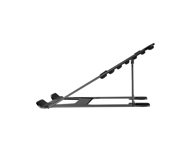 NEOMOUNTS Halterung NSLS085BLACK Laptop Ständer Faltbarer Tablet-/Laptopständer