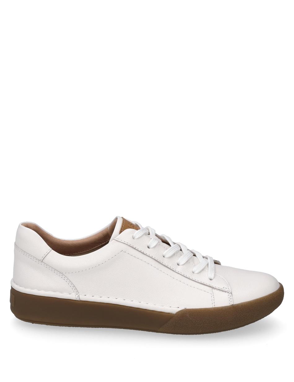 Sneaker Claire 01, weiss-kombi