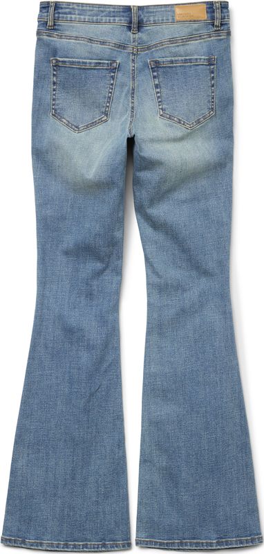 Vmsigi - Flared Fit Jeans - Low Rise