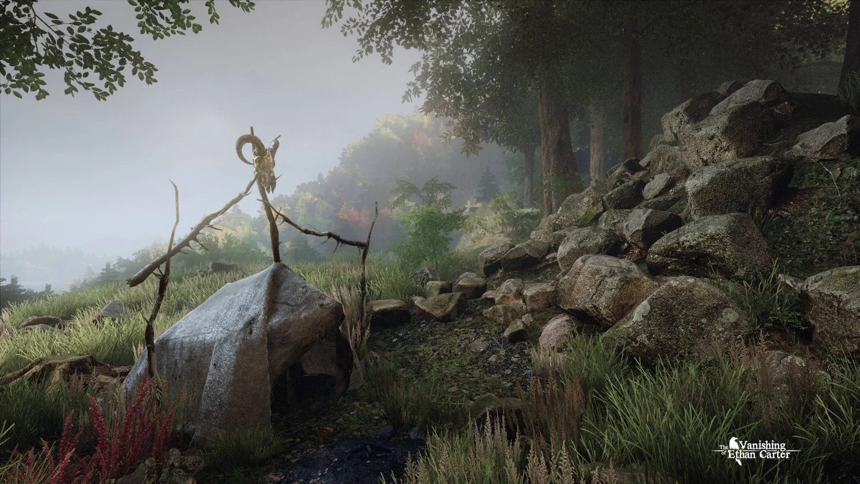 The Vanishing of Ethan Carter- PC
