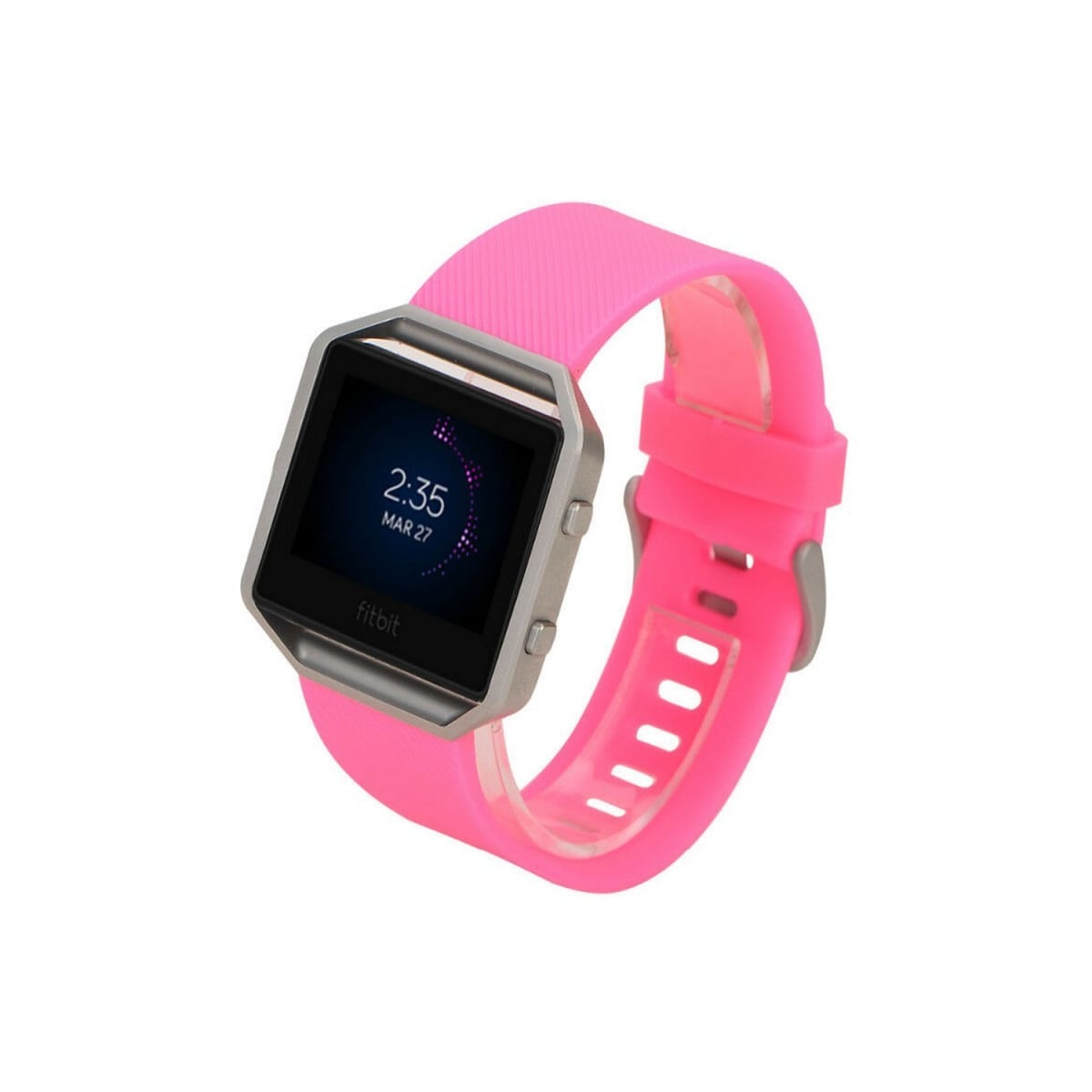 Sport armbånd Fitbit Blaze - Hotpink