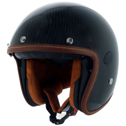 Casque Helstons NAKED CARBON - Noir