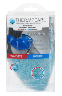 Thera-Pearl Hot-Cold Pack Schouders/Nek 1ST