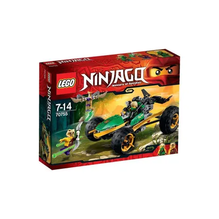 LEGO® NINJAGO® 70755 Lloyds Dschungelräuber