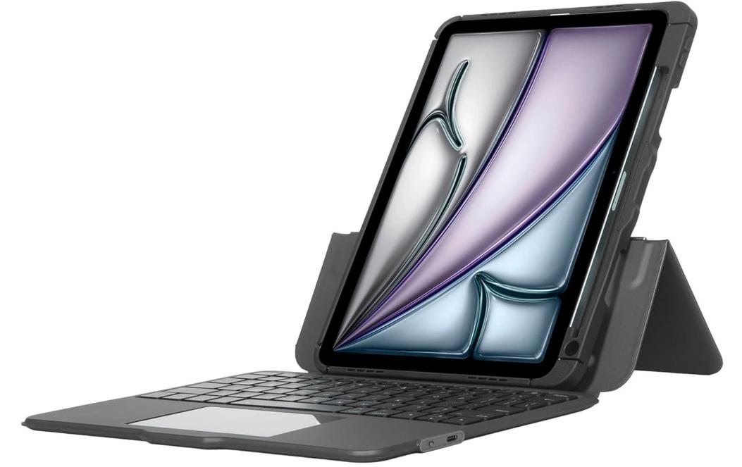 VersaVu bluetooth Tastaturgehäuse<br>Keyboard Case für iPad Geräte