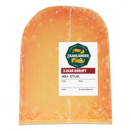 Albert Heijn Zaanlander 3 jaar gerijpte 48+ kaas stuk