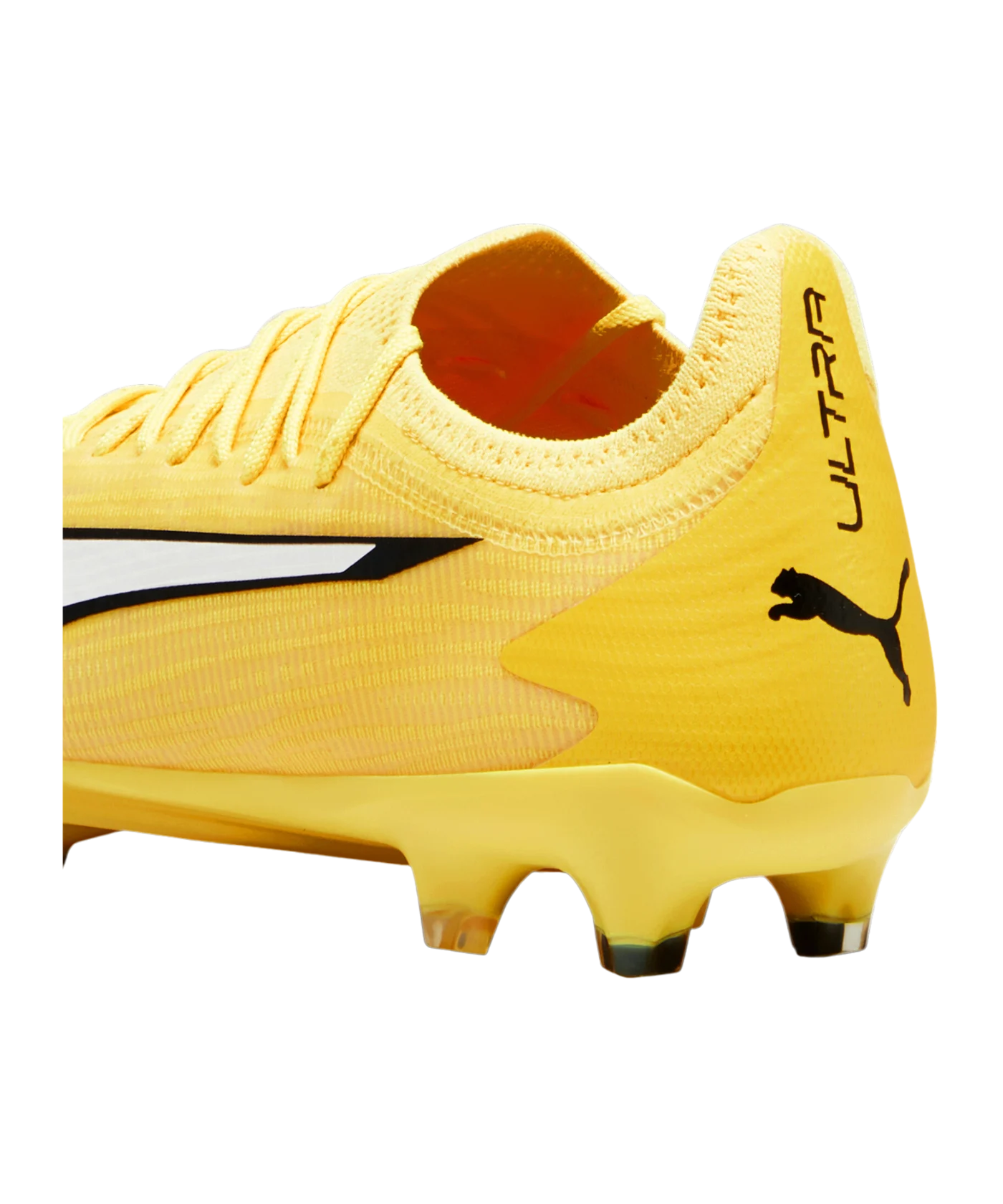 PUMA ULTRA Ultimate FG/AG Voltage Gelb Weiss F04