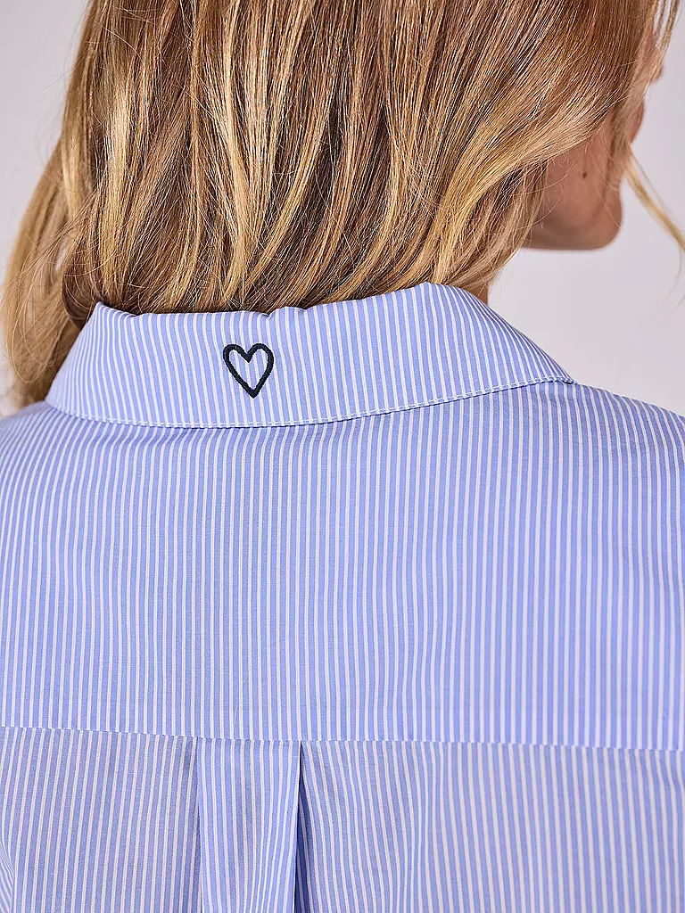 LIEBLINGSSTÜCK Bluse  blau
