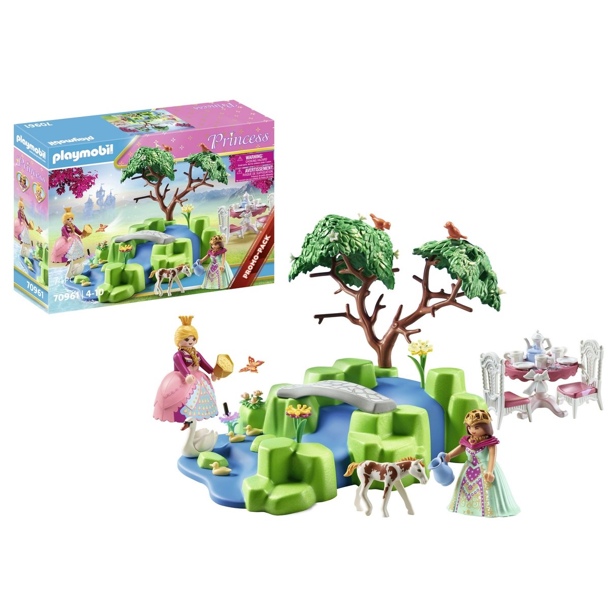 Pique-nique Royal Playmobil Princesse 70961