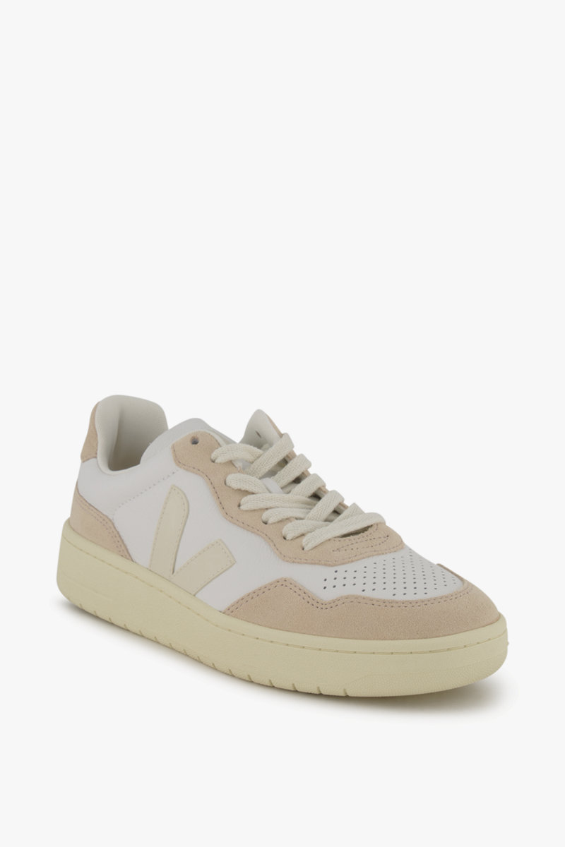 VEJA V-90 Leather Damen Sneaker