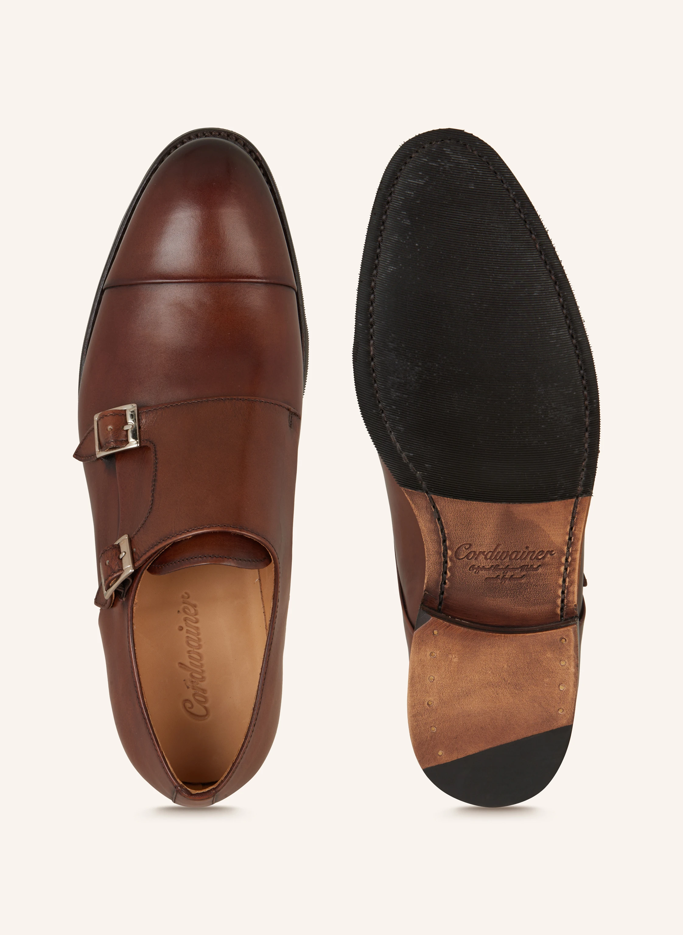 Cordwainer Double-Monks CLYDE