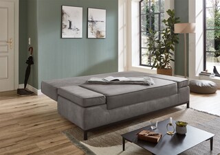 Schlafsofa FRED grau