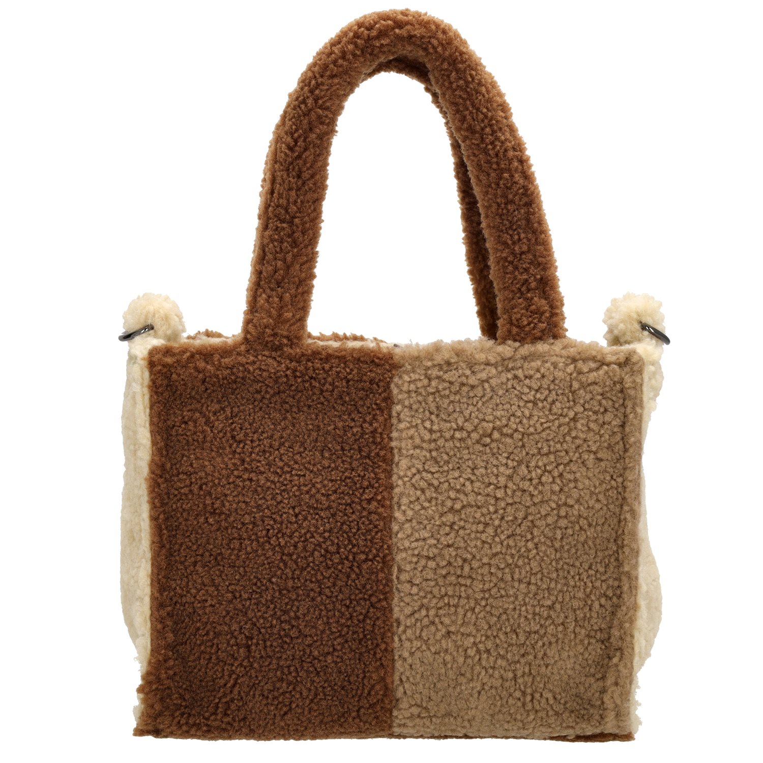 Zebra Trends Teddy Denise Handbag brown