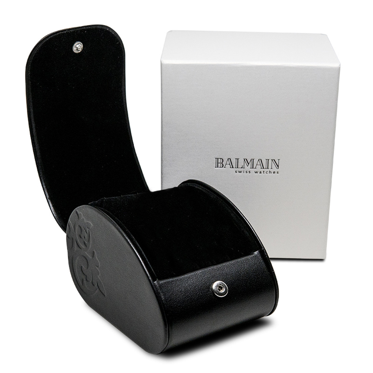 Montre Balmain femme acier