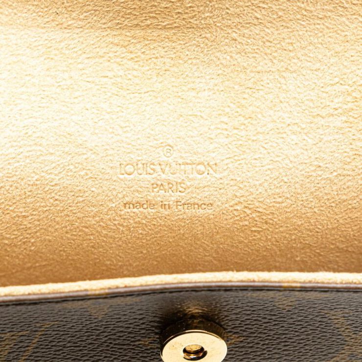 Louis Vuitton Vintage Louis Vuitton Belt Bags Brown