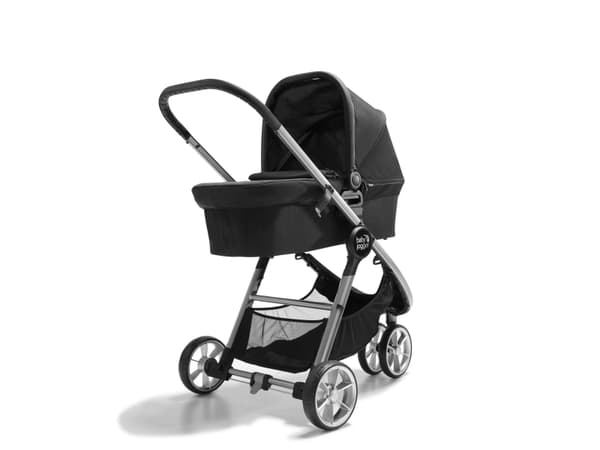 Baby Jogger 2149199, 9 kg, Sort