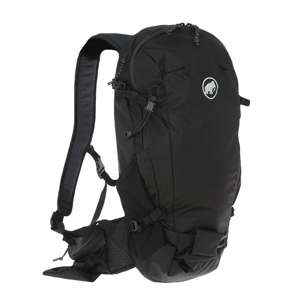 Mammut LITHIUM 15L - Sac À dos black