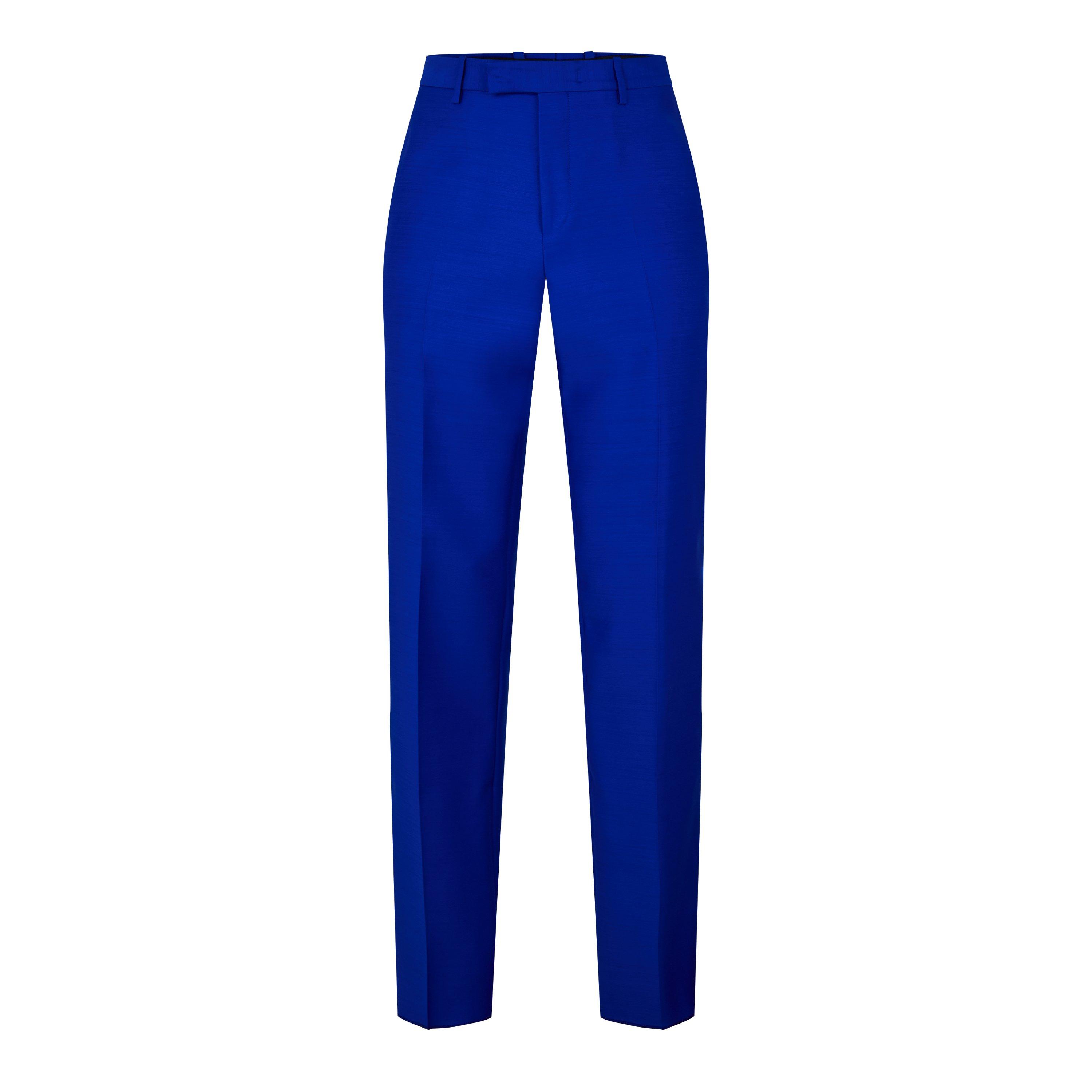Off White Tuxedo Pants Sn99