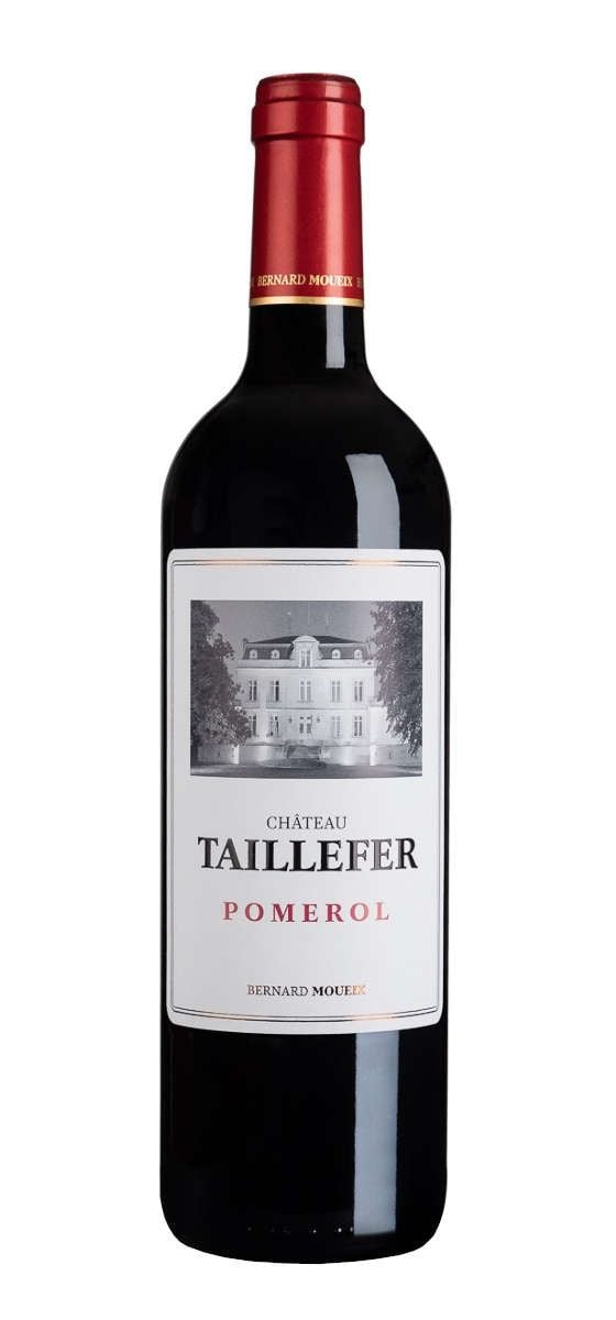 Château Taillefer 2019 - 6 bouteilles & Caisse bois