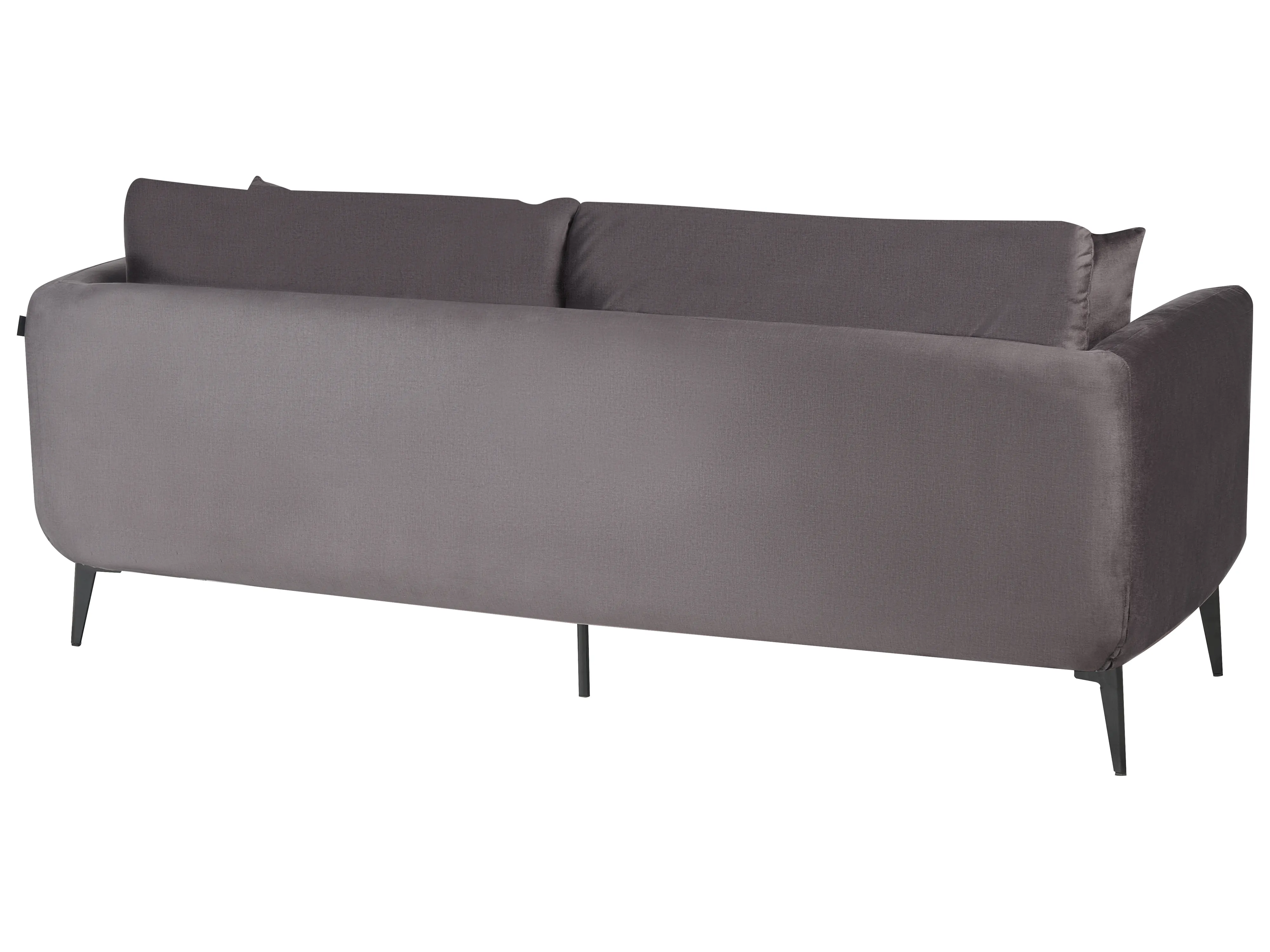 Bank 3-zits BODUM Fluweel Taupe