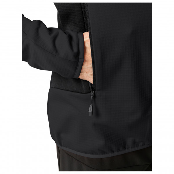 Vaude - Monviso Fleece Full Zip Jacket II - Veste polaire
