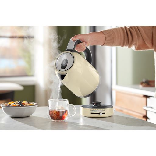 KitchenAid Elkedel, Almond Cream, 1,7 L