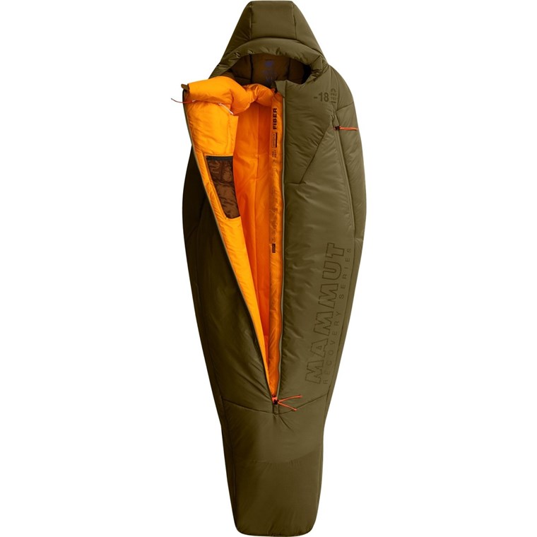 Mammut Protect Fiber Bag -18C XL