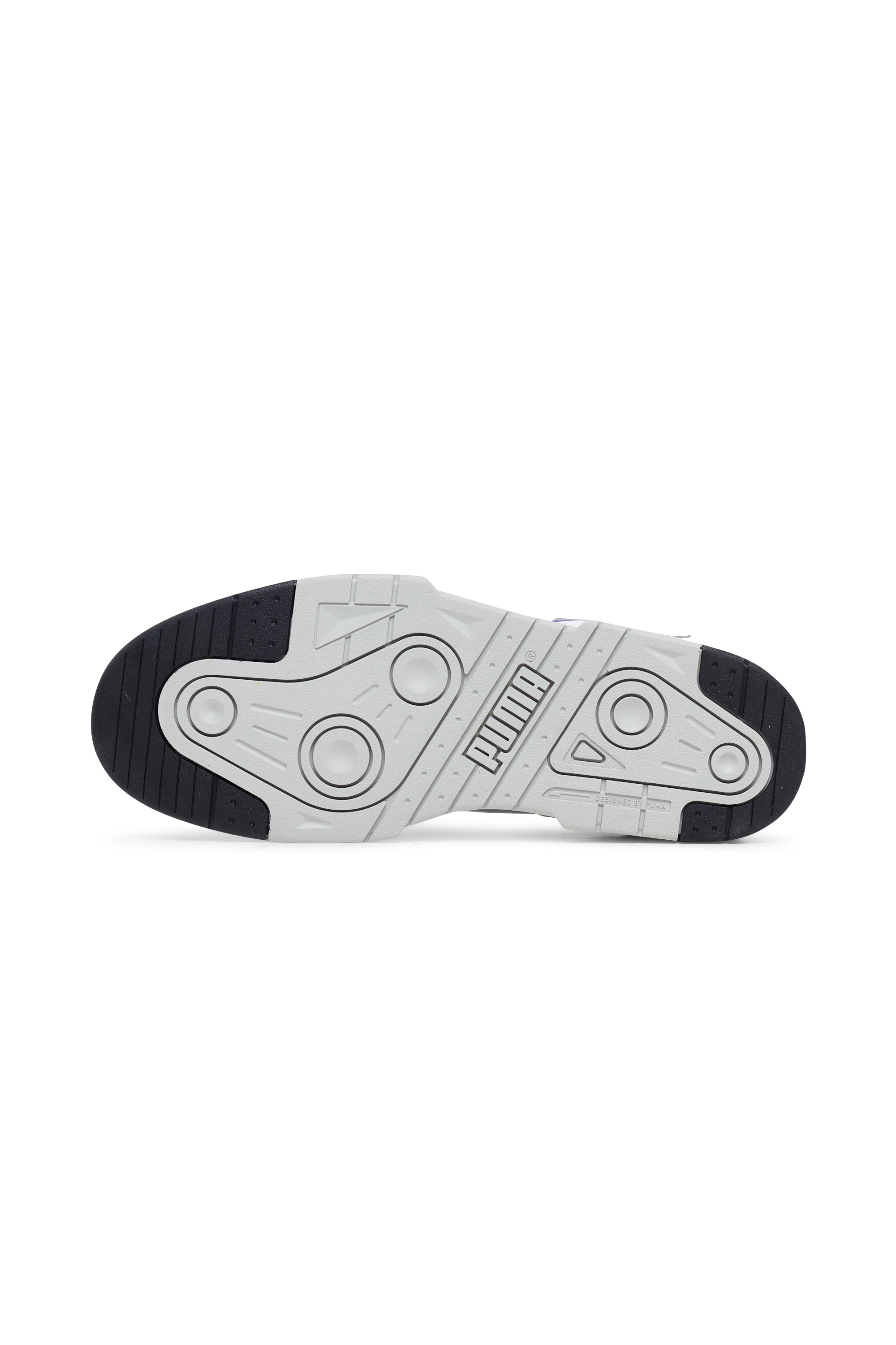 PUMA Baskets SLIPSTREAM BBALL Blanc