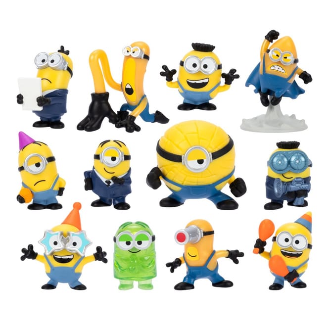 Minions - Sammelfigur - 1 Stück