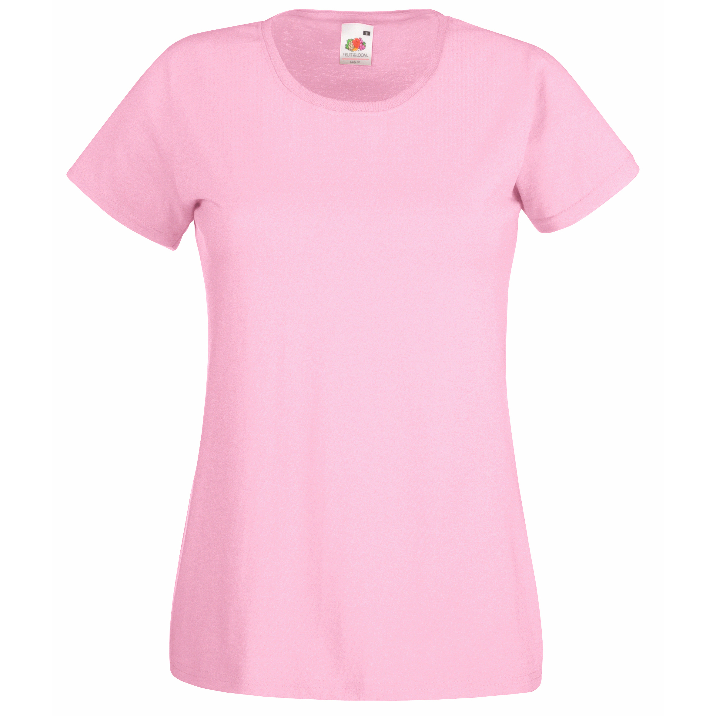 Fruit of the Loom SS050 - T-Shirt Femme Valueweight