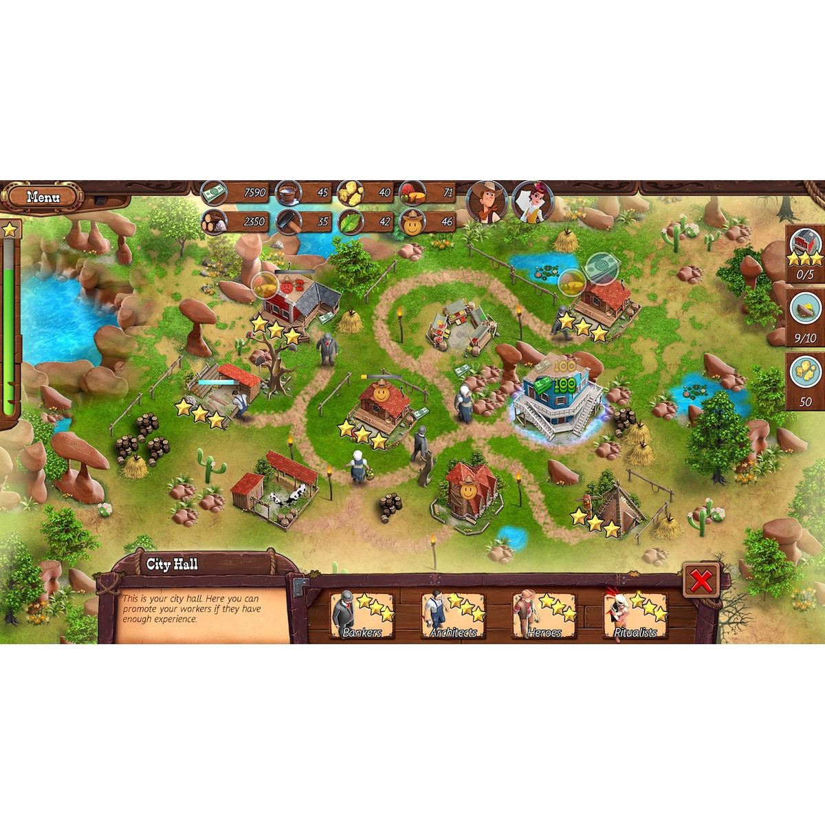 Country Tales - PC Windows,Mac OSX