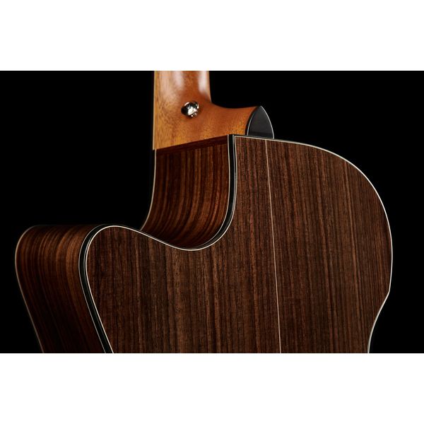 Furch Yellow Deluxe CR w/LR Baggs