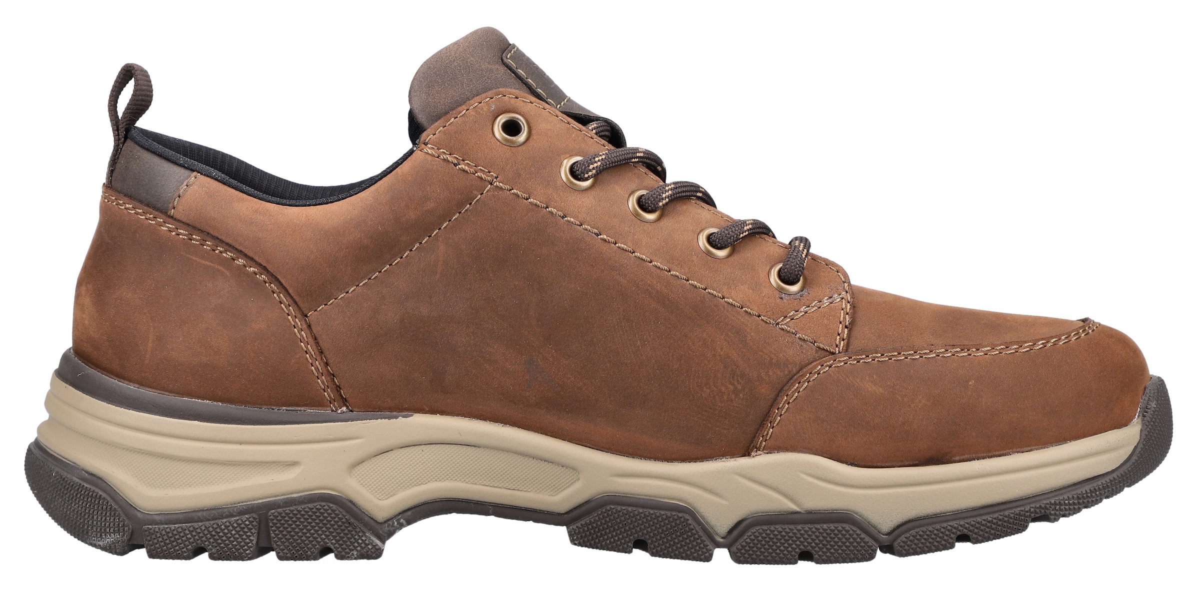 Rieker Schnürschuh  mit TEX-Membran, Freizeitschuh, Halbschuh, Schnürschuh