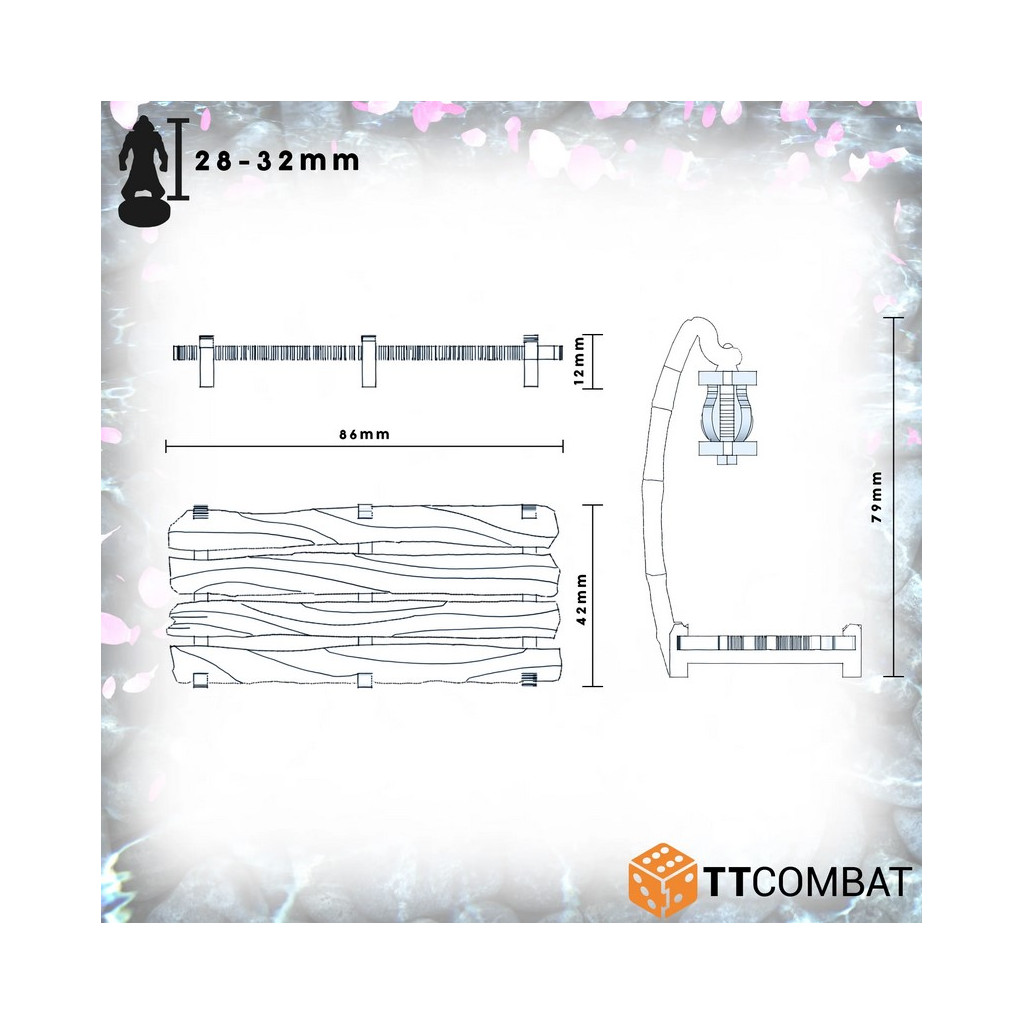 TTCombat - Inaka : Walkways