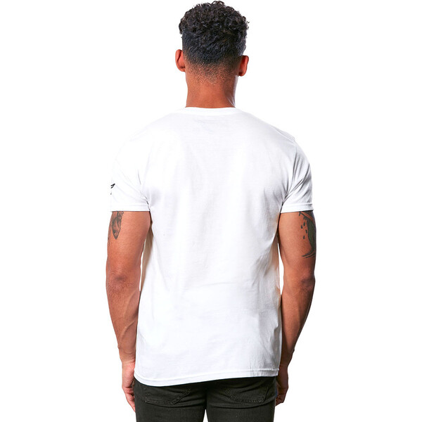 Alpinestars - T-shirt Los Angeles Blanc