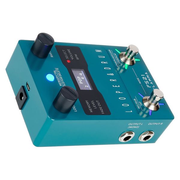 Flamma FS21 Looper/Drum Machine