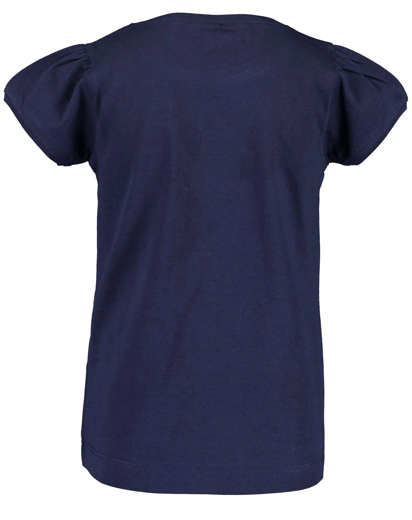 T-Shirt MERMAID mit Pailletten in nachtblau