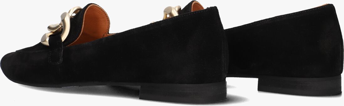zwarte notre-v loafers 4605