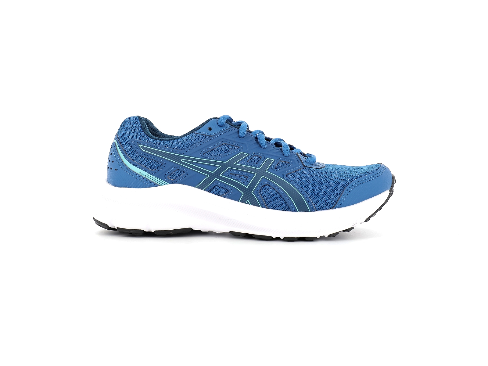 Asics-JOLT 3 GS Synthétique Bleu roi