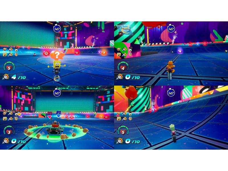 GAME Nickelodeon Kart Racers 3 - Slime Speedway Rennspiel für die PlayStation 5